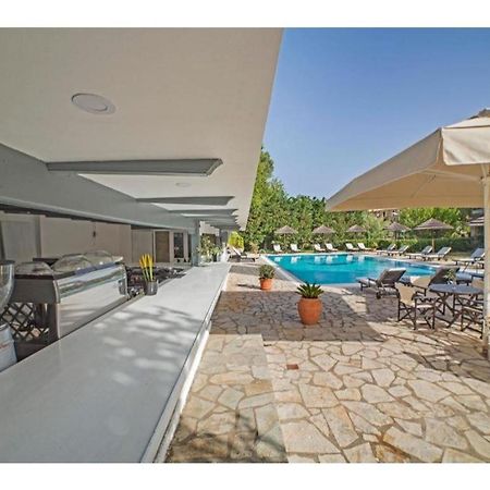 Corfu Club Standard Apartment 3 Danilia ภายนอก รูปภาพ