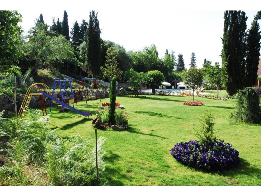 Corfu Club Standard Apartment 3 Danilia ภายนอก รูปภาพ
