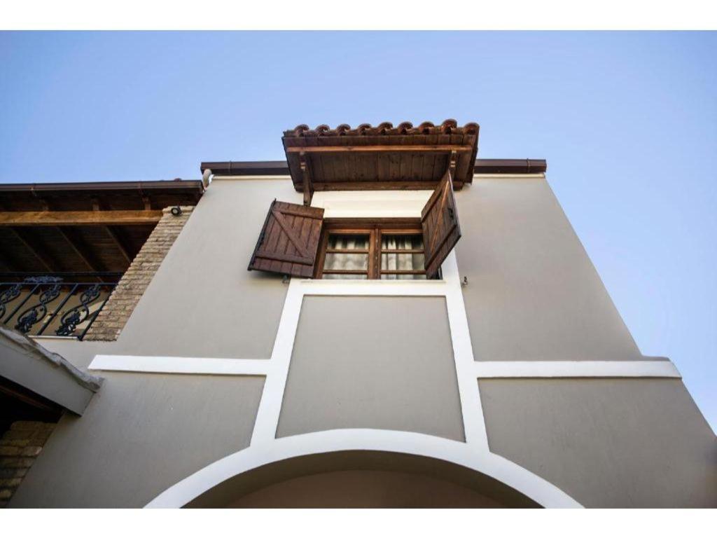 Corfu Club Standard Apartment 3 Danilia ภายนอก รูปภาพ