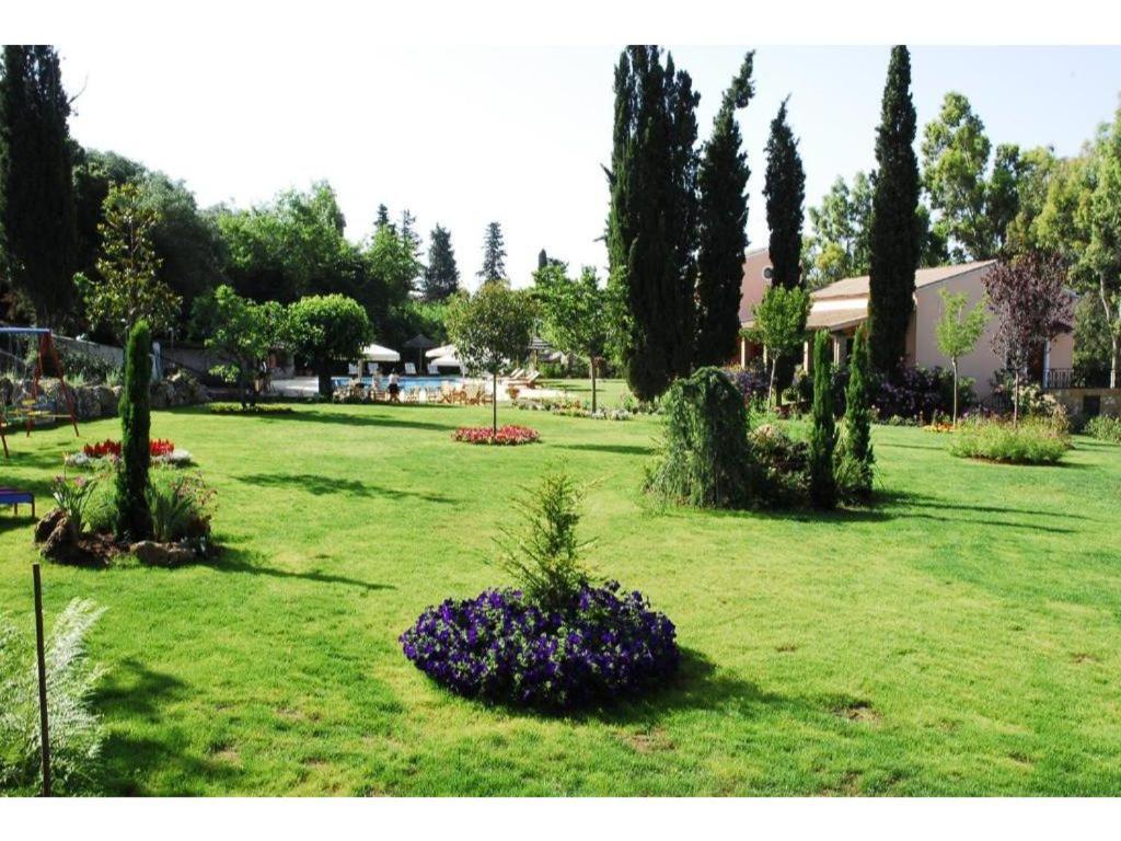 Corfu Club Standard Apartment 3 Danilia ภายนอก รูปภาพ