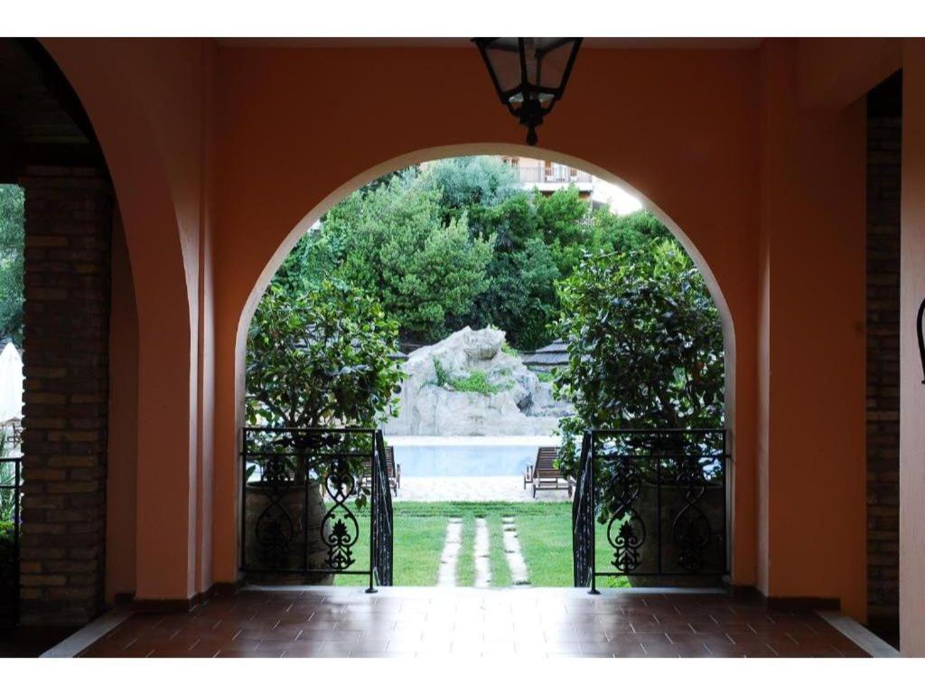 Corfu Club Standard Apartment 3 Danilia ภายนอก รูปภาพ