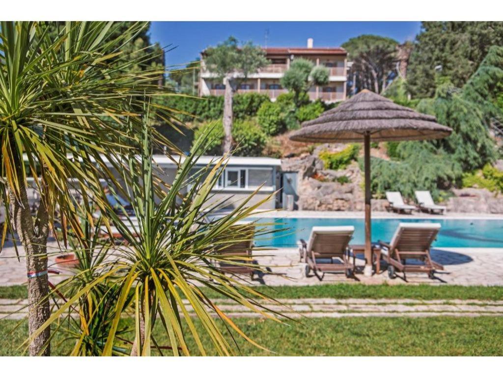 Corfu Club Standard Apartment 3 Danilia ภายนอก รูปภาพ